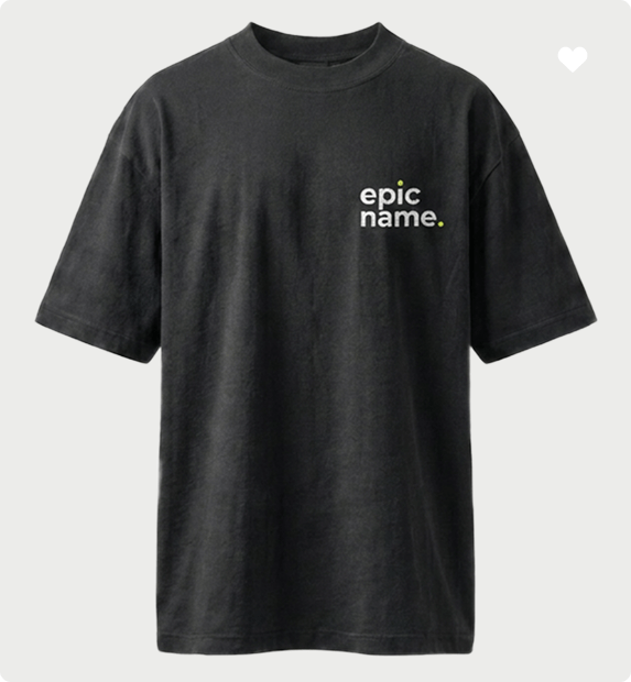 T-shirt — Form.