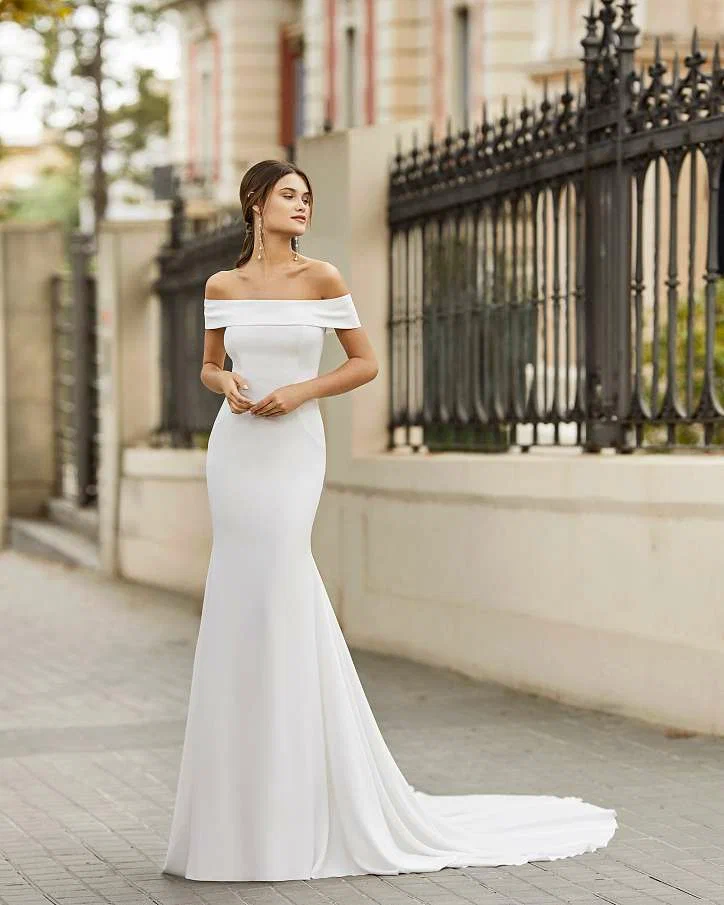 Кейс: продажа свадебных платьев